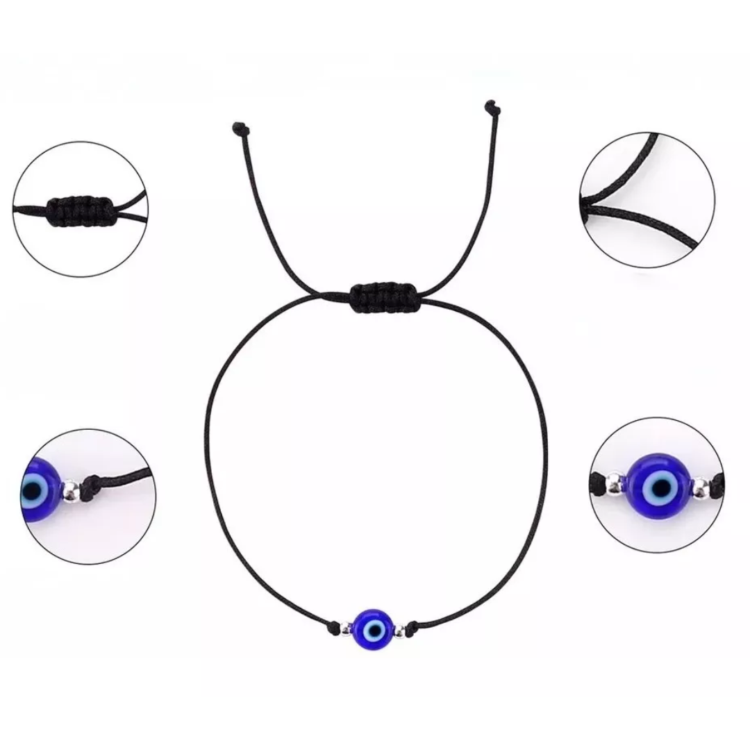 Pulsera Milano Ojo Griego