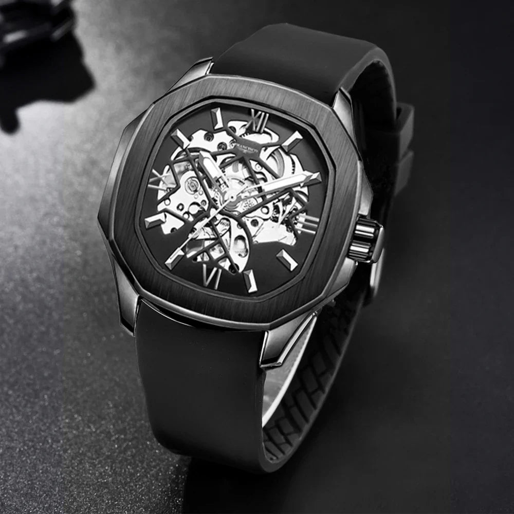Reloj Milano Mecánico Automático
