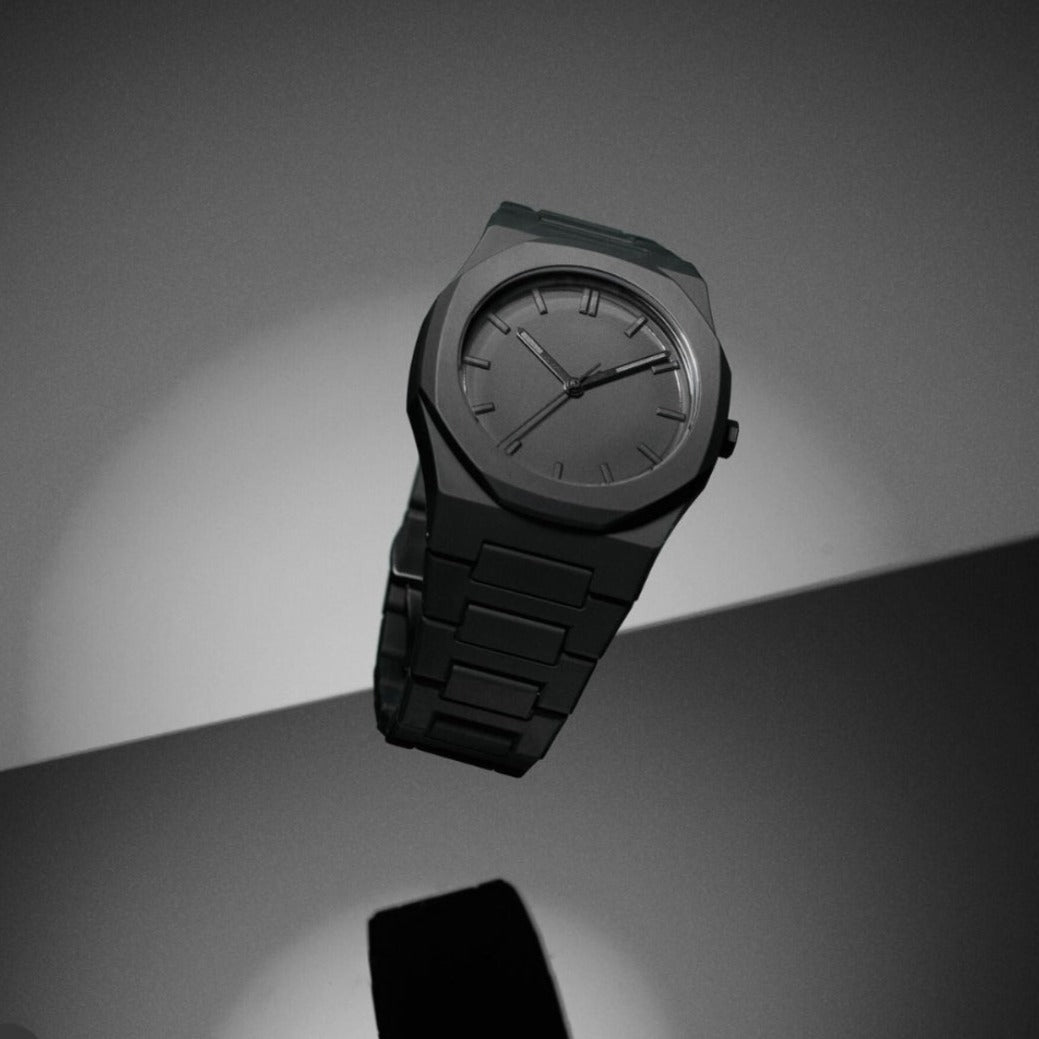 Reloj Milano Phantom Black