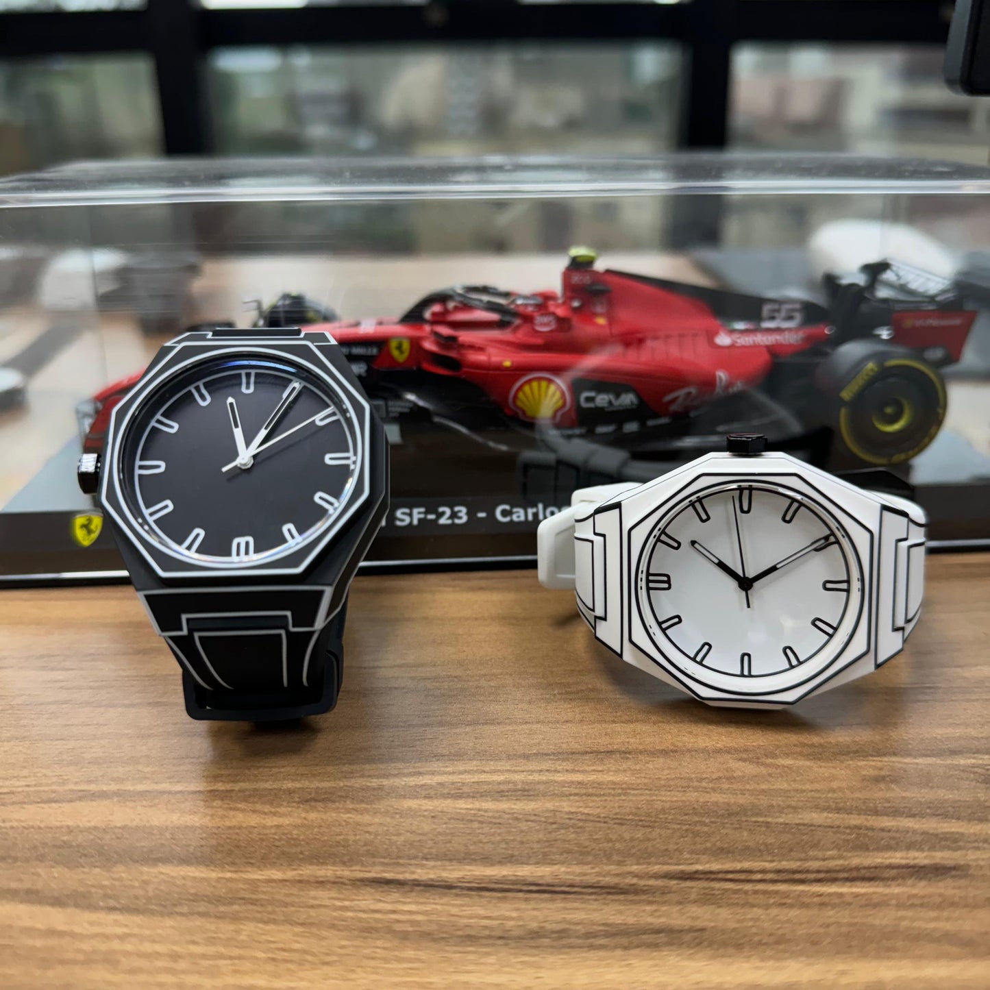 Reloj Milano Kiva Skeleton