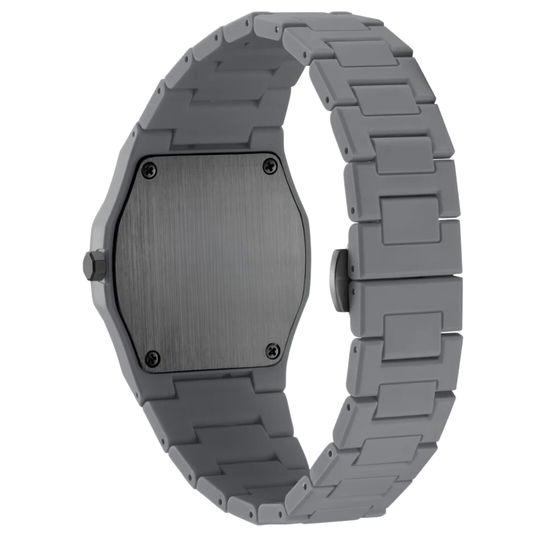 Reloj Milano Phantom Gris