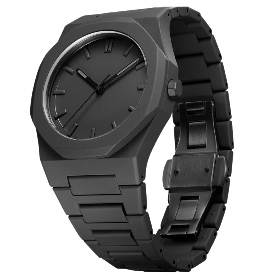 Reloj Milano Phantom Black