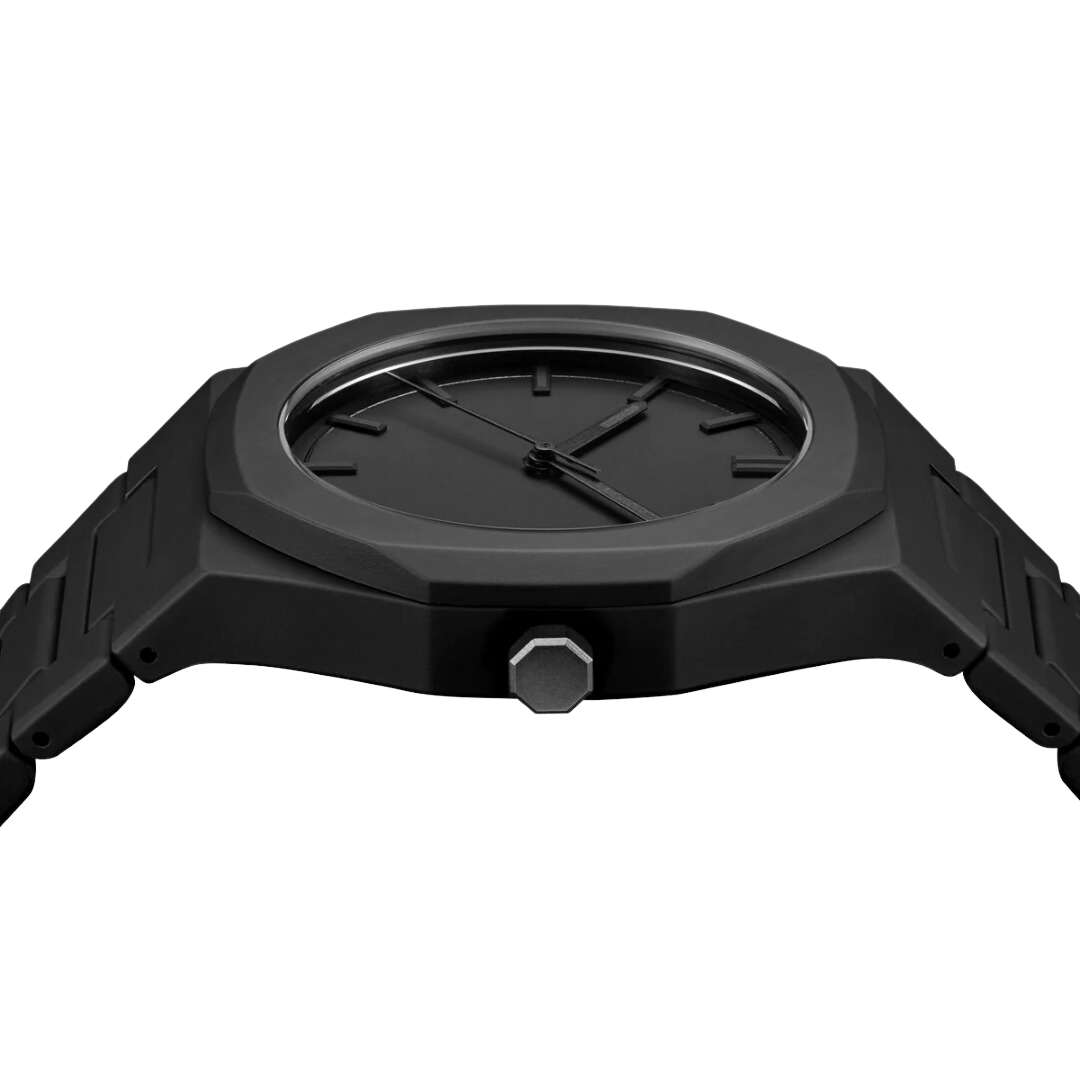 Reloj Milano Phantom Black