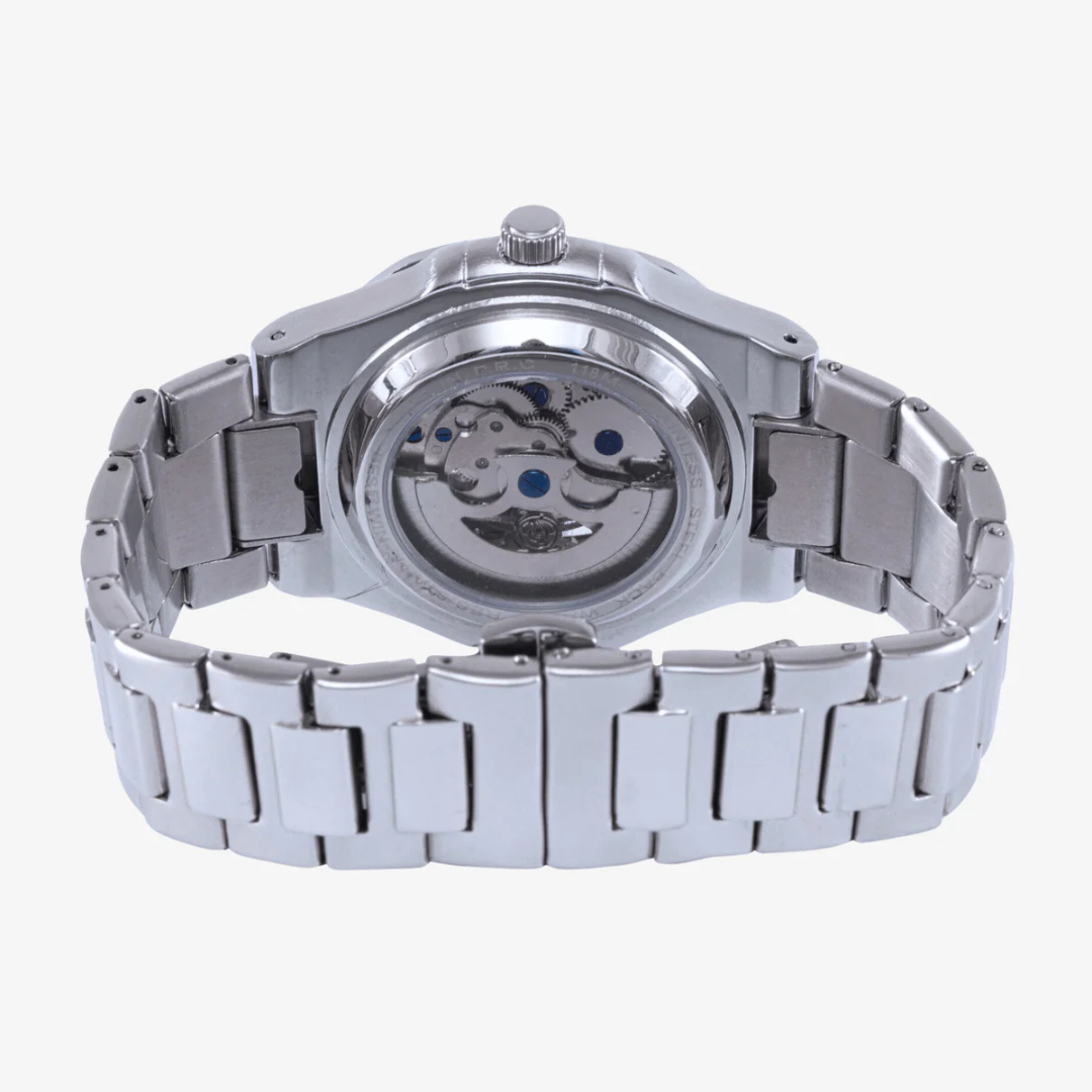 Reloj Milano Royal para hombre en acero