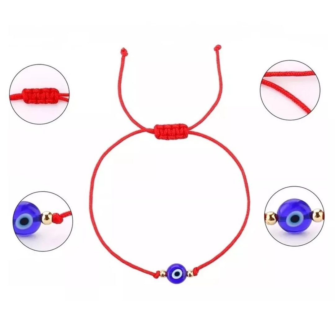 Pulsera Milano Ojo Griego