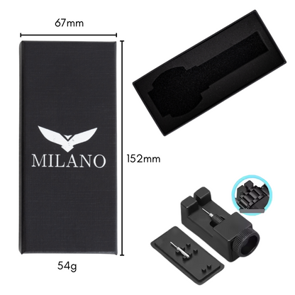 Reloj Milano Phantom Navy