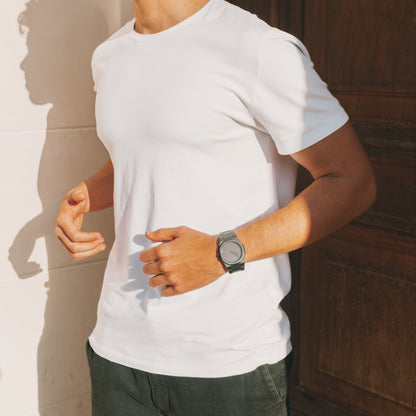 Reloj Milano Phantom Blanco