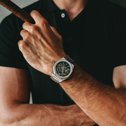 Reloj Milano Skeleton