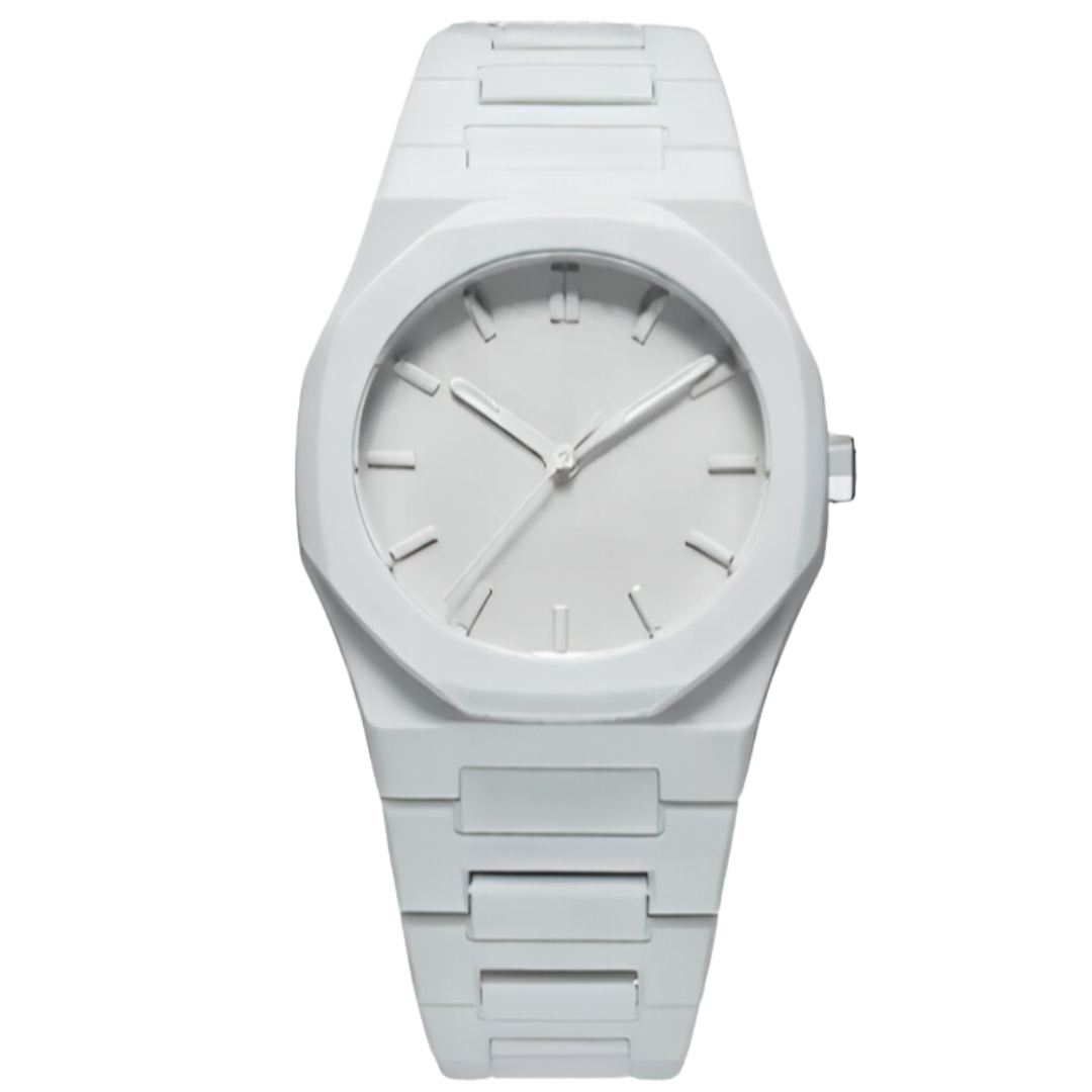 Reloj Milano Phantom Blanco