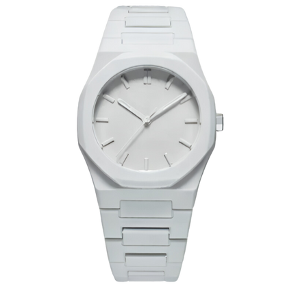 Reloj Milano Phantom Blanco