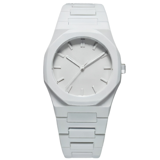 Reloj Milano Phantom Blanco