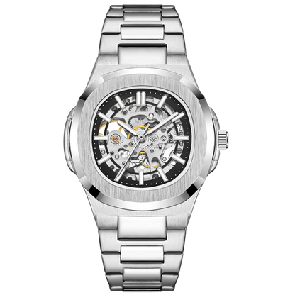 Reloj Milano Royal para hombre en acero