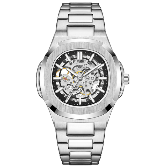 Reloj Milano Royal para hombre en acero