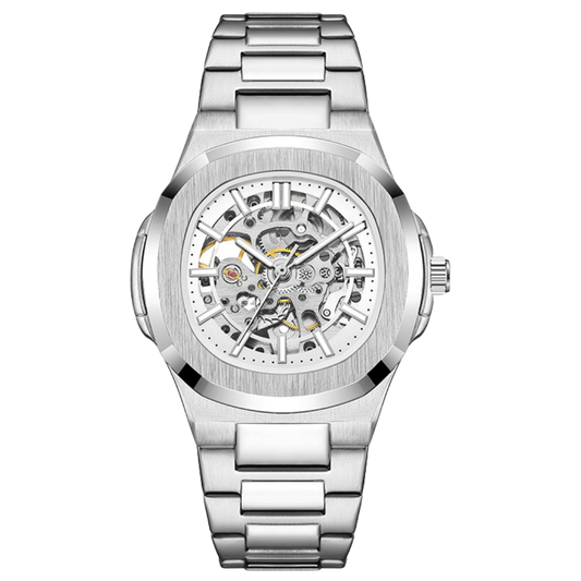 Reloj Milano Royal para hombre en acero