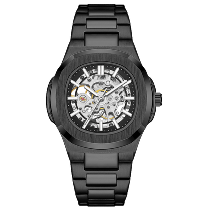 Reloj Milano Royal para hombre en acero