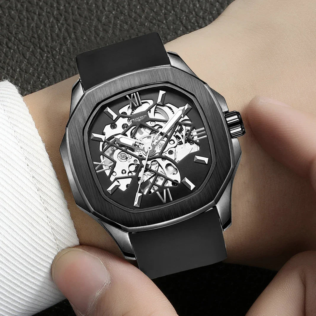 Reloj Milano Mecánico Automático