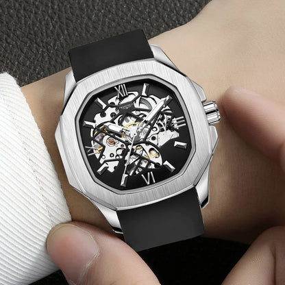Reloj Milano Mecánico Automático