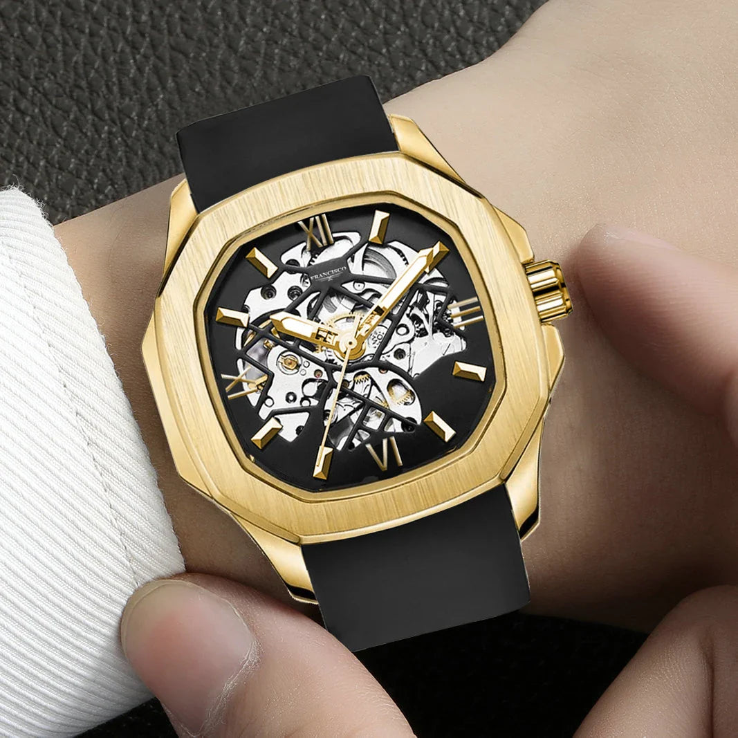 Reloj Milano Mecánico Automático
