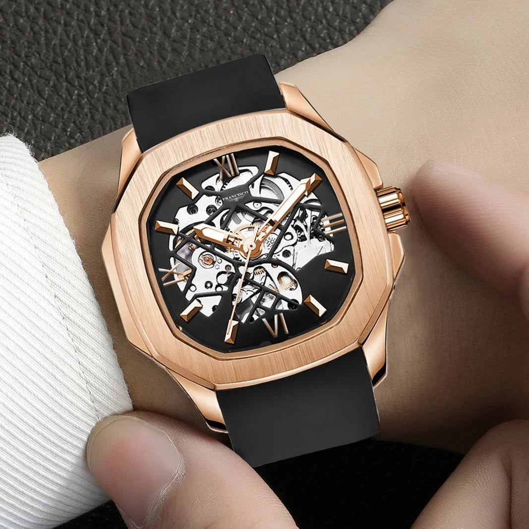 Reloj Milano Mecánico Automático