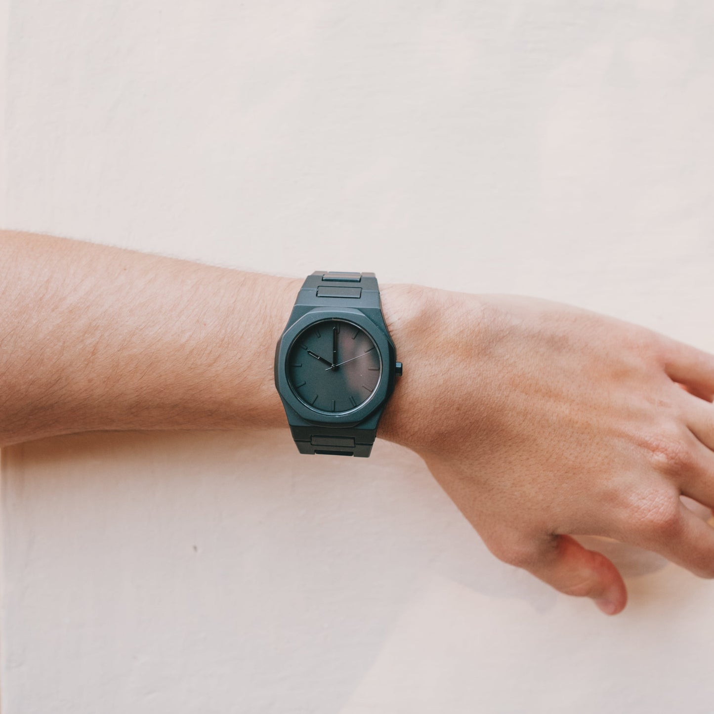 Reloj Milano Phantom Black