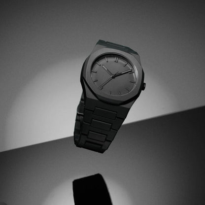 Reloj Milano Phantom Black