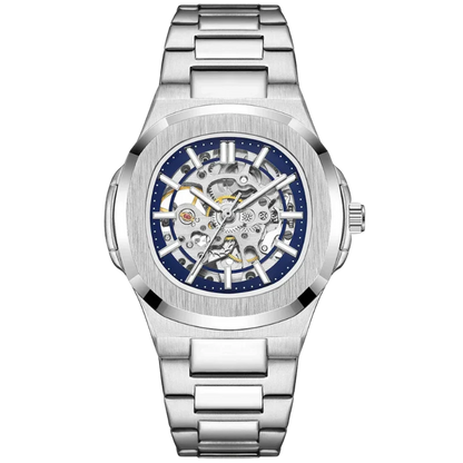 Reloj Milano Royal para hombre en acero
