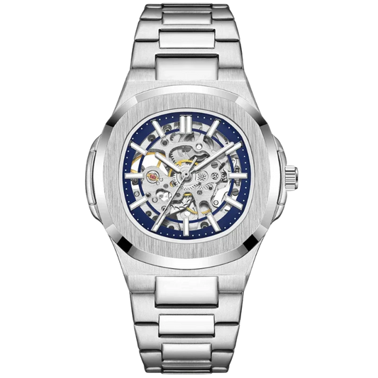 Reloj Milano Royal para hombre en acero