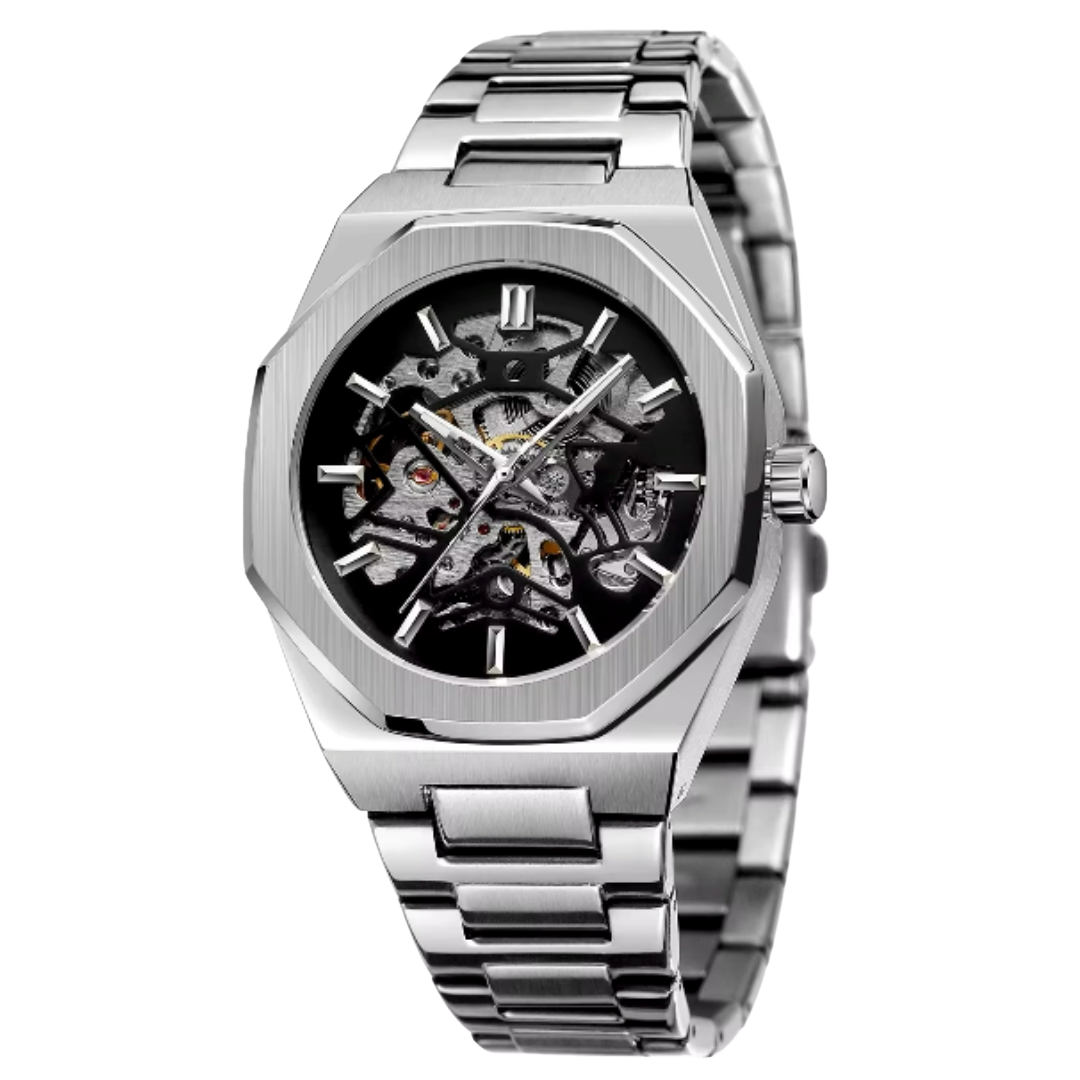 Reloj Milano Skeleton