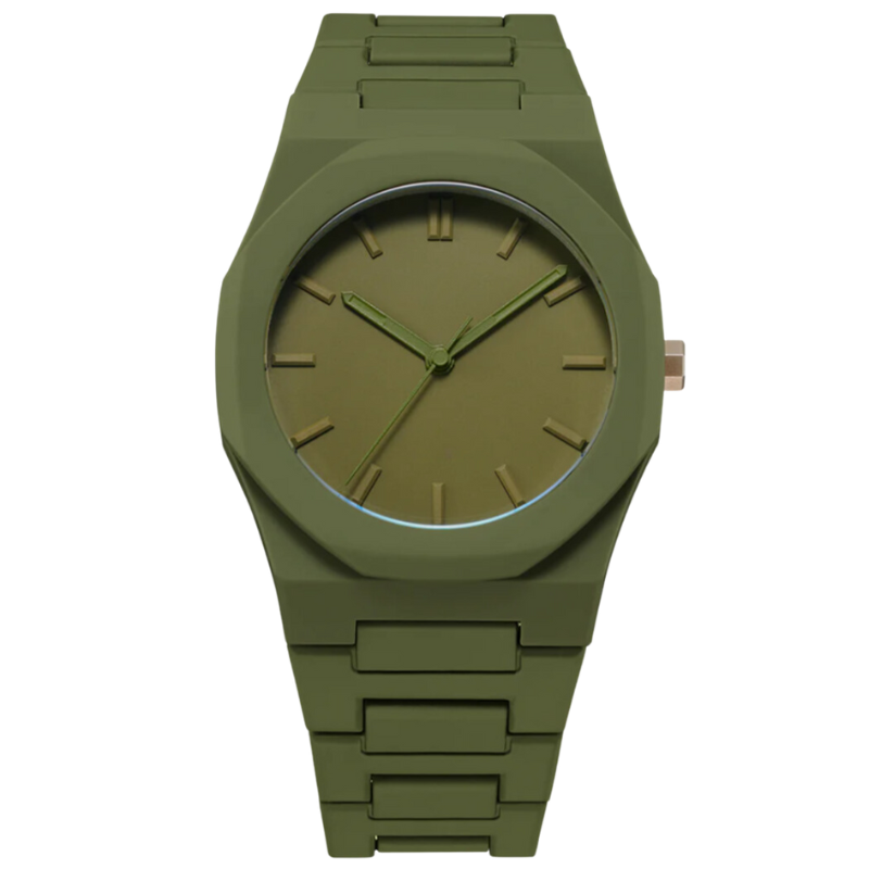 Reloj Milano Phantom Gris
