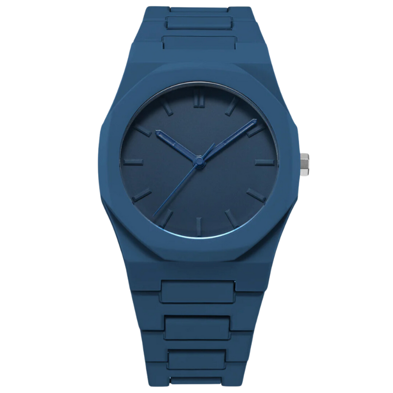 Reloj Milano Phantom Blanco