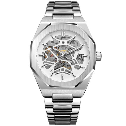 Reloj Milano Skeleton