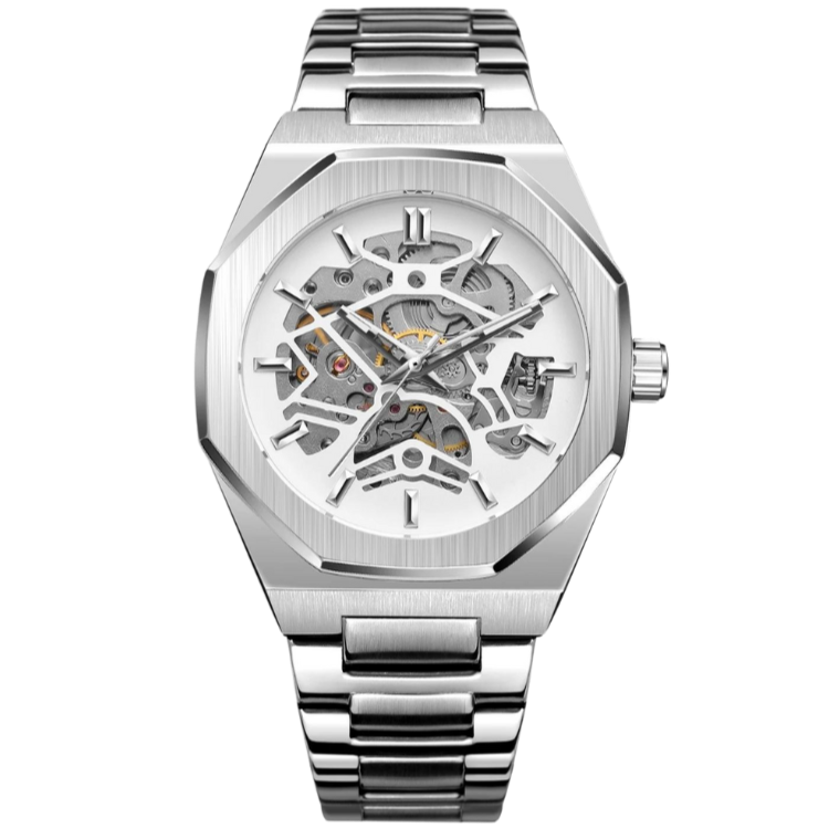 Reloj Milano Skeleton
