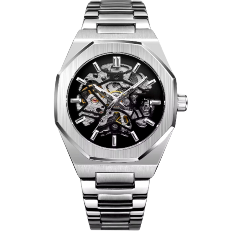 Reloj Milano Skeleton