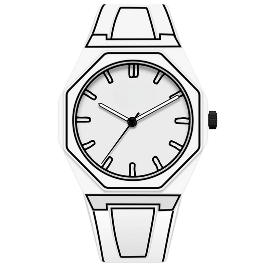 Reloj Milano Kiva Skeleton