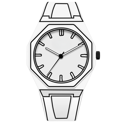 Reloj Milano Kiva Skeleton