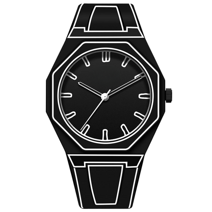 Reloj Milano Kiva Skeleton