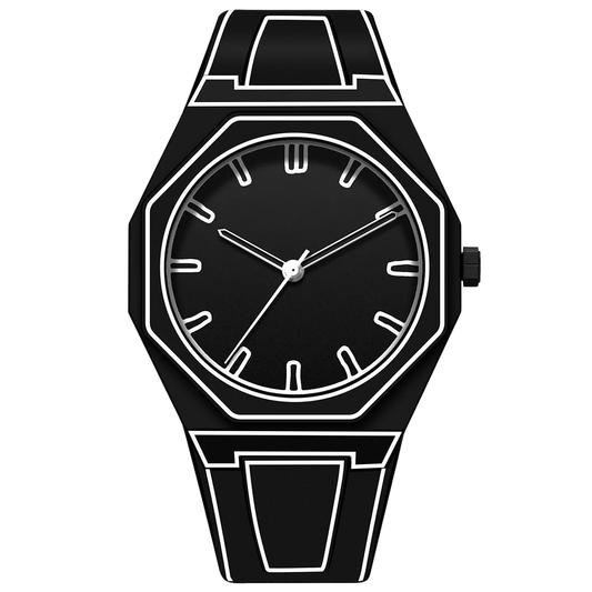 Reloj Milano Kiva Skeleton