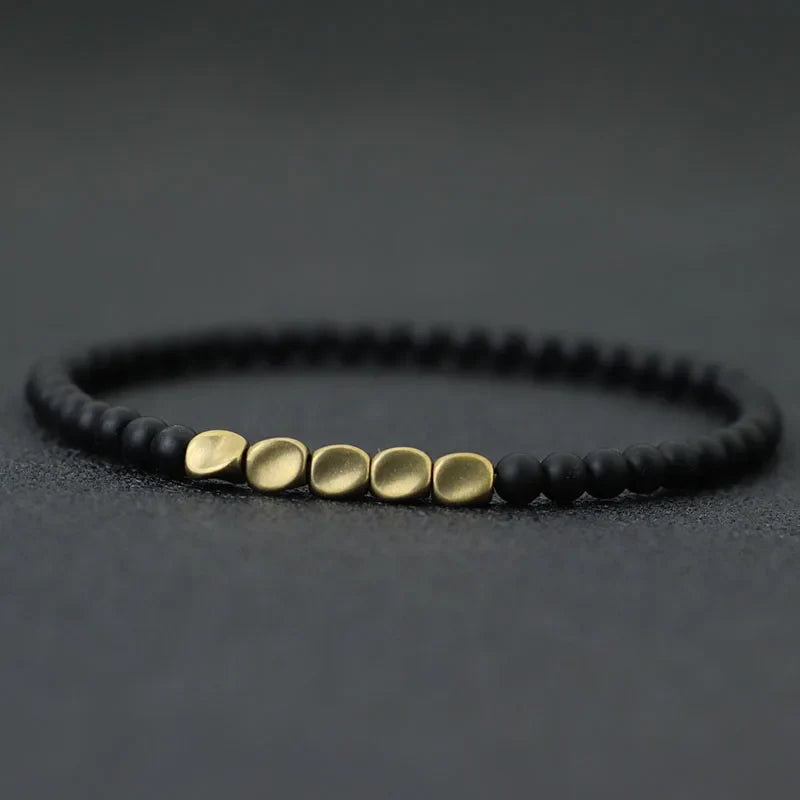 Pulseira Milano Onyx Aura