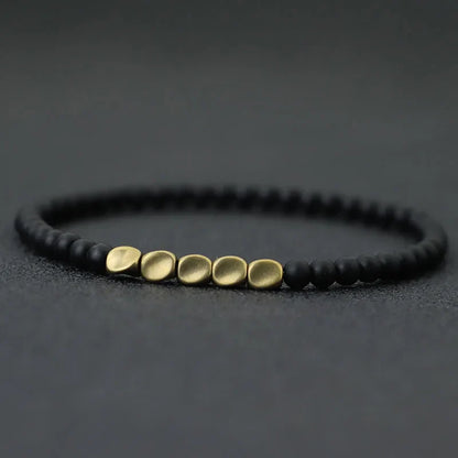 Pulseira Milano Onyx Aura