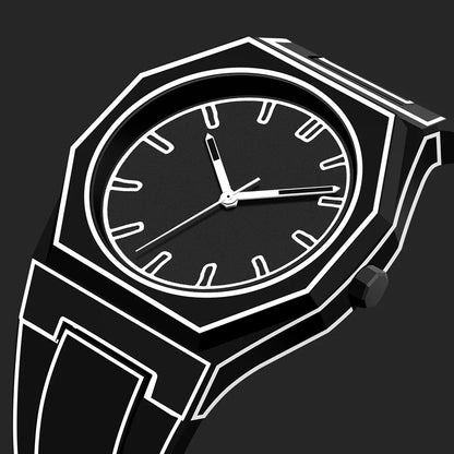 Reloj Milano Kiva Skeleton