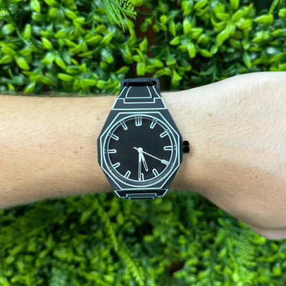 Reloj Milano Kiva Skeleton