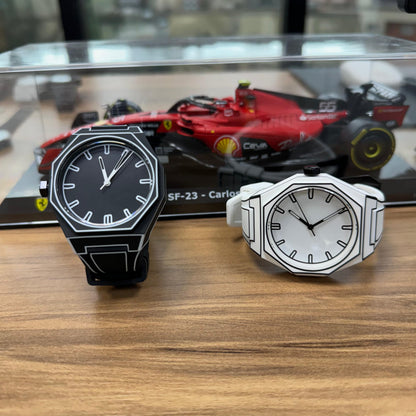 Reloj Milano Kiva Skeleton