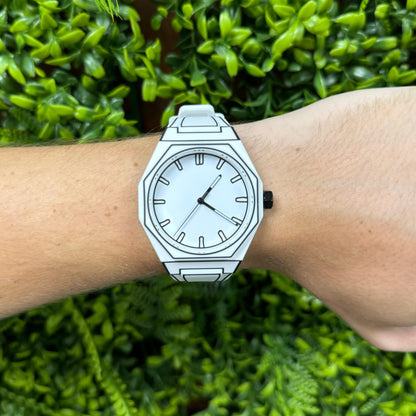 Reloj Milano Kiva Skeleton