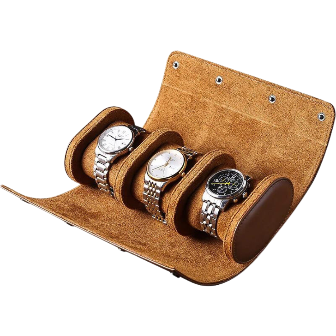 Joyero para relojes Case - 3 espacios