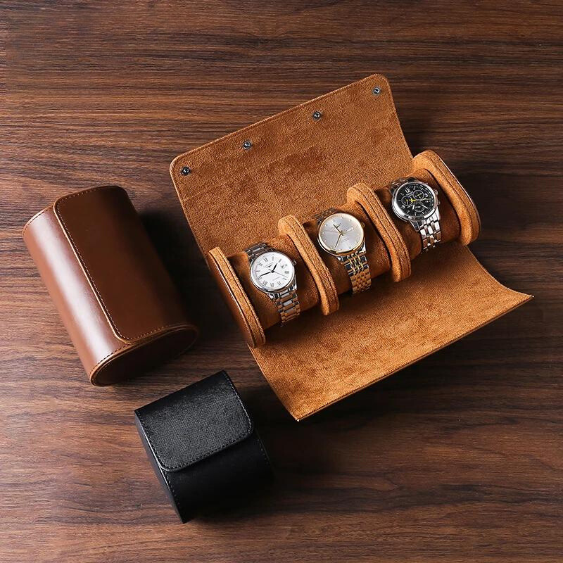 Joyero para relojes Case - 2 espacios