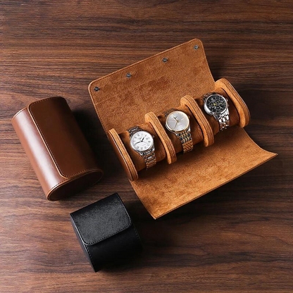 Joyero para relojes Case - 3 espacios