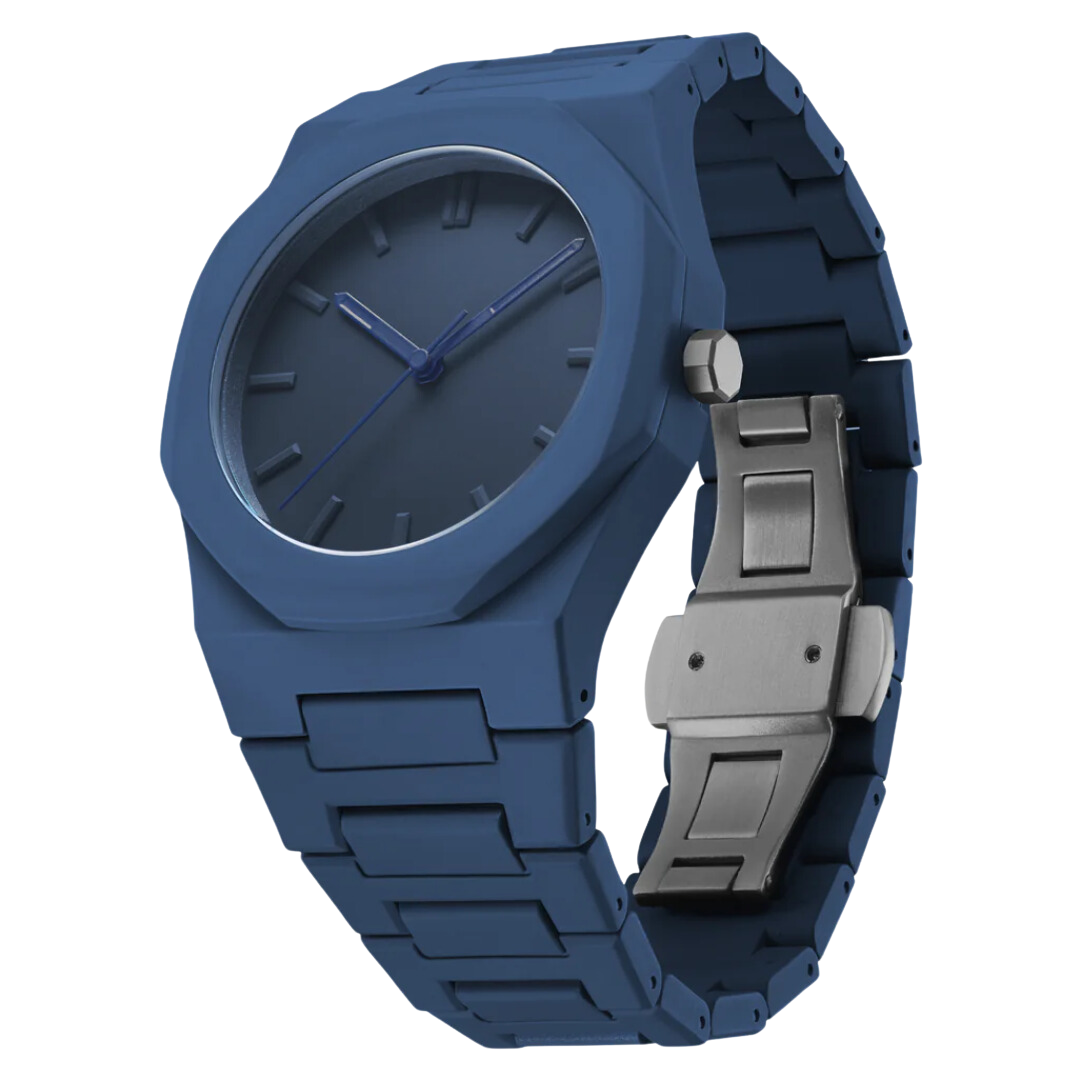 Reloj Milano Phantom Navy