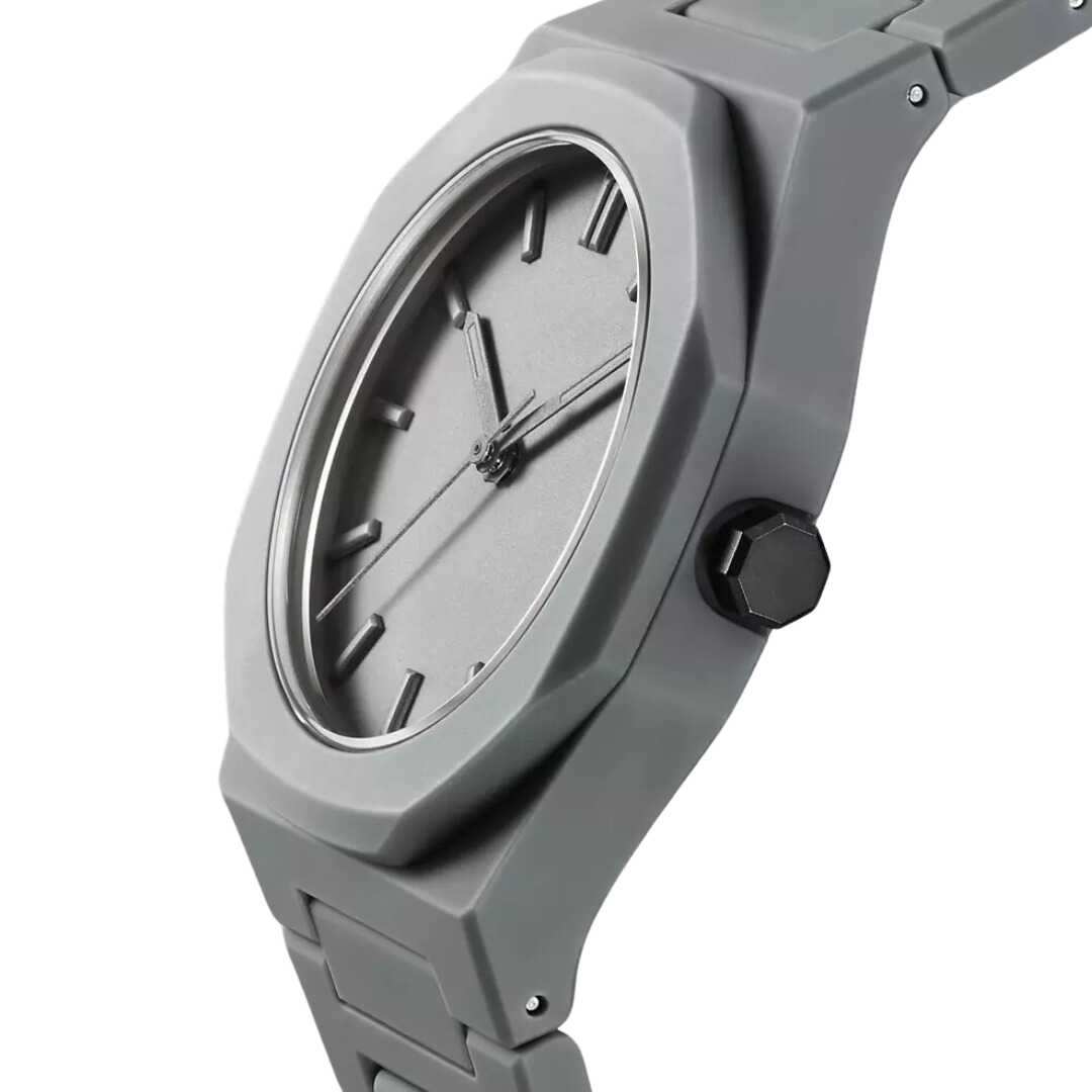Reloj Milano Phantom Gris