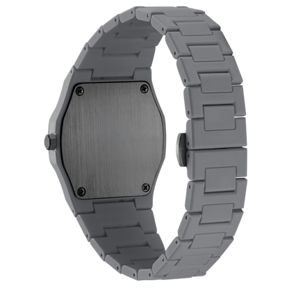 Reloj Milano Phantom Gris