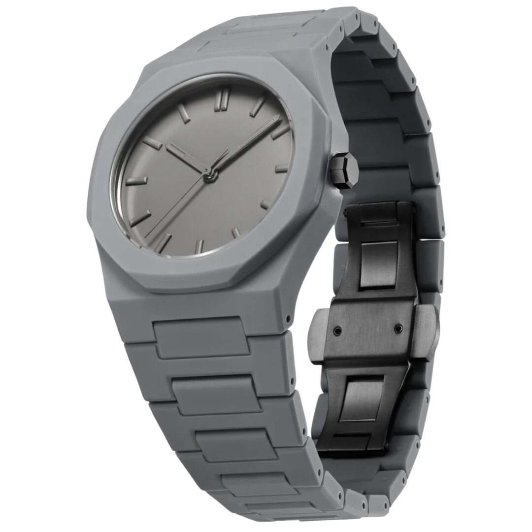 Reloj Milano Phantom Gris